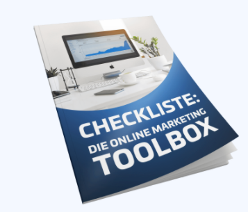 Checkliste Marketing Toolbox!