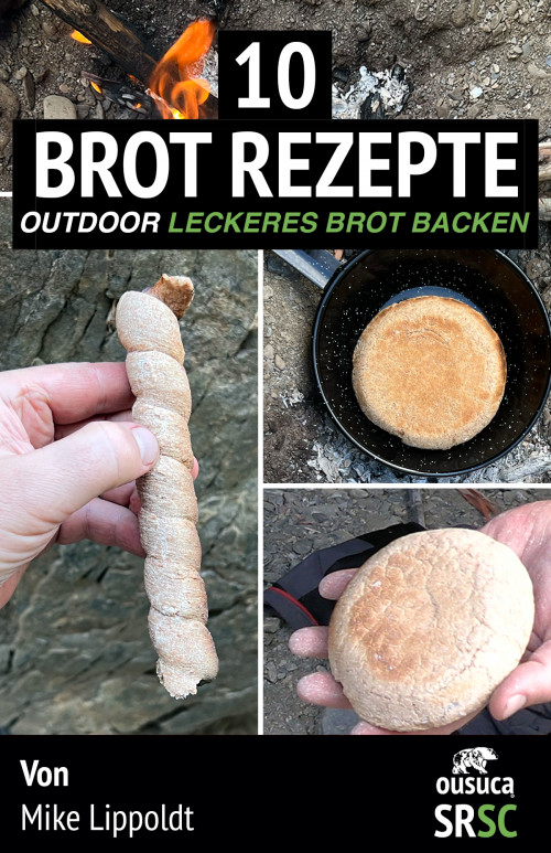 Brot backen: 10 Rezepte ohne Backofen