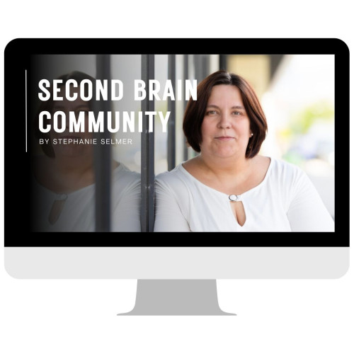 Zettelkasten-Community - Membership