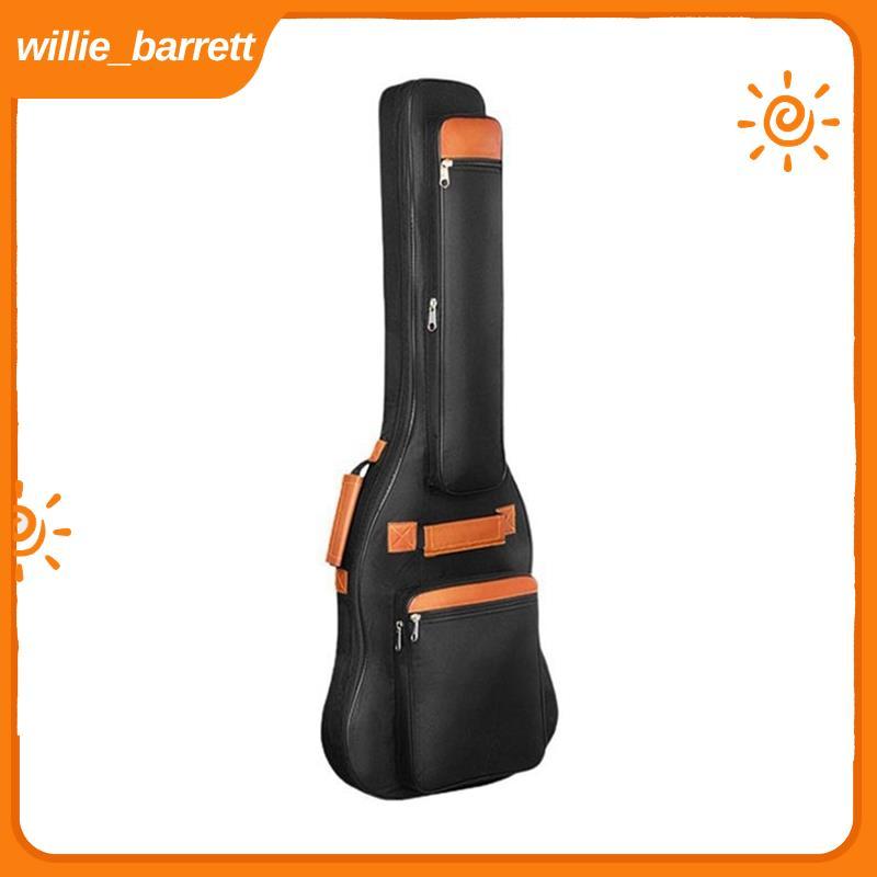 Bolsa De Guitarra Mochila À Prova D'água , Alças Duplas , Acolchoada , Capa , Show Bas , Mochilas Para Guitarras , 40 Es