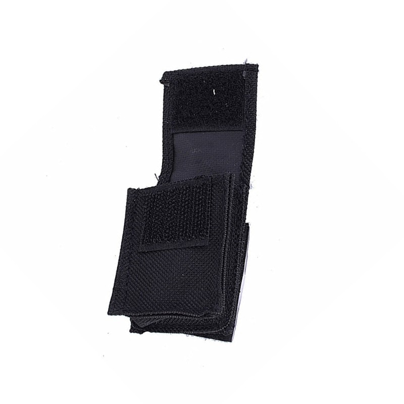 Estone 9V Bass Box Bolsa Nylon Para Acessórios Guitarra Captador Ativo