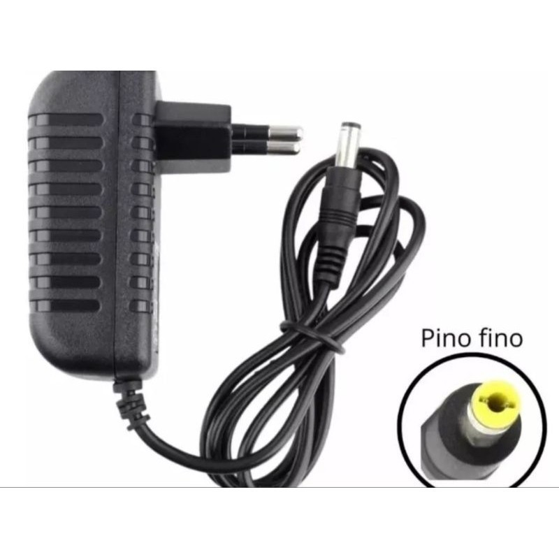 Fonte Carregador 5v 1a P/ Discman  Dynamic Bass Boost Bivolt