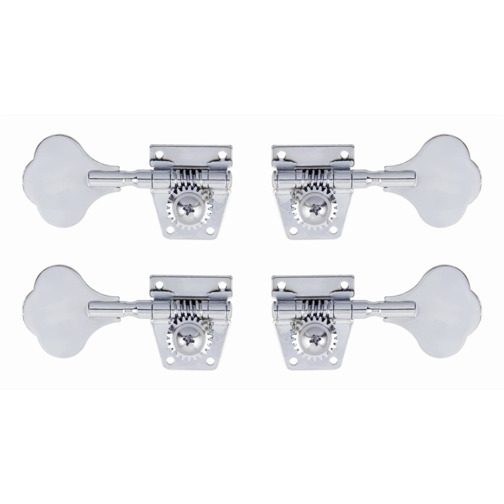 Tarraxa Para Baixo Jazz Bass 4 Cordas Strinberg Cromadas