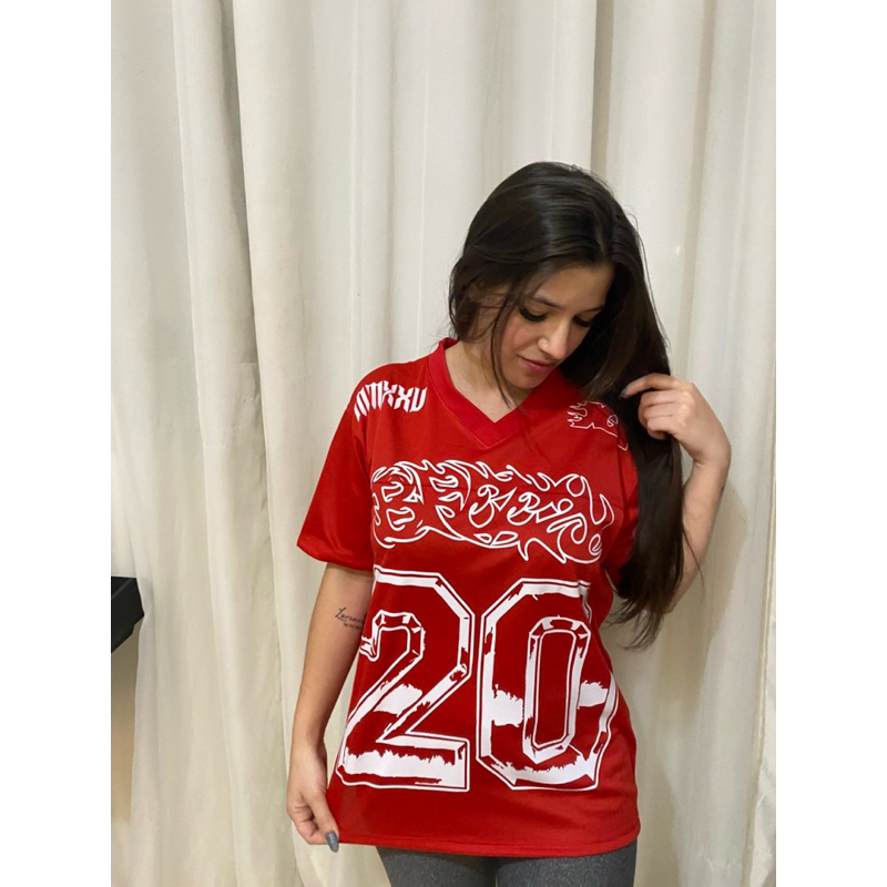 Camiseta Chris Brown Jersey Breezybowl Europe