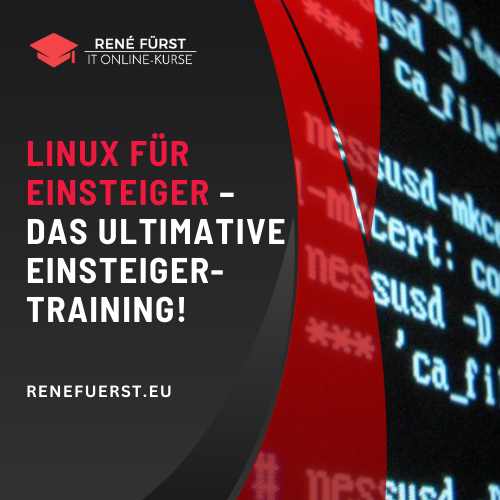 Videokurs: Das ultimative Linux-Training für Einsteiger