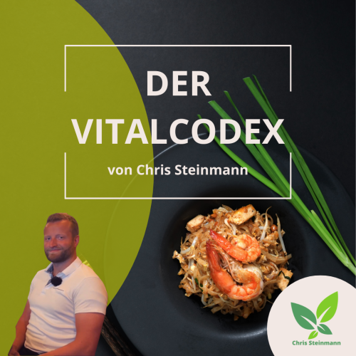 Der Vitalcodex von Chris Steinmann