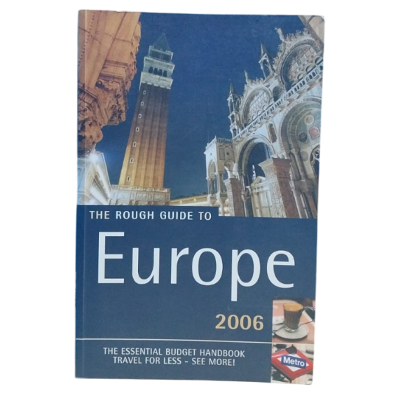 The Rough Guide To Europe 2006