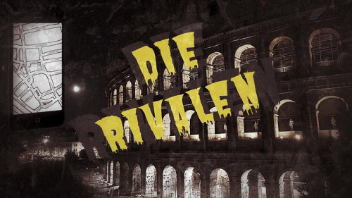 Selbstgeführte Stadtrallye Rom | Hint-Caching