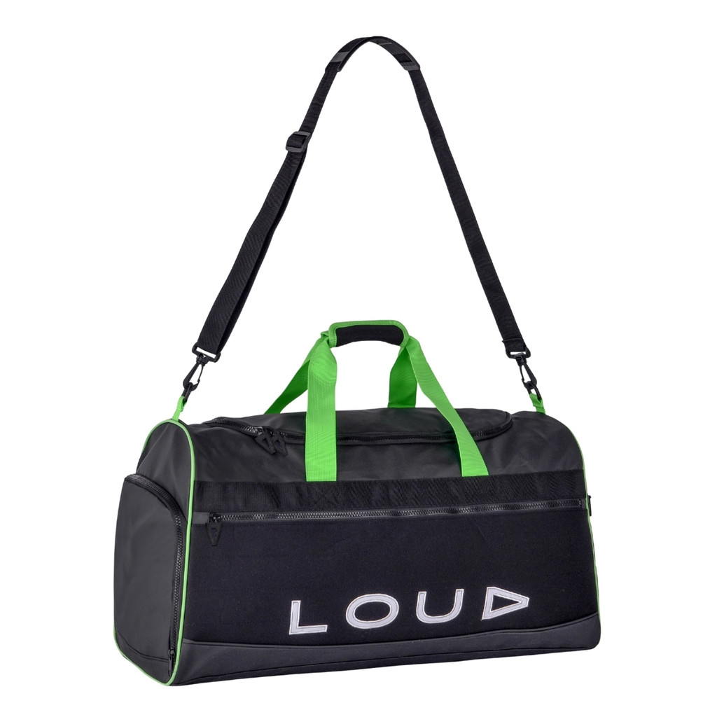 Bolsa De Academia Fitness Loud Valorant Oficial Bolsa Esportiva Versátil C/ Regulagem De Tamanho E Alça Confortável Clio