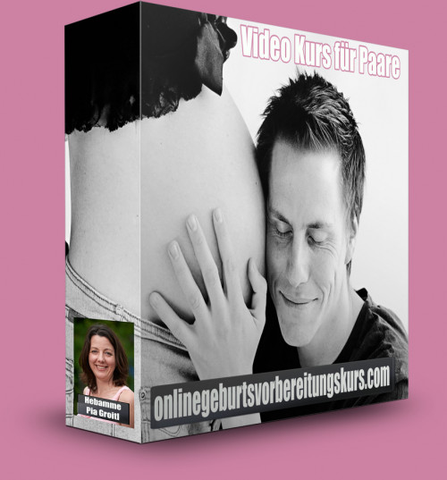 Online Kurs Geburtsvorbereitung: Schwanger sein - Geburt