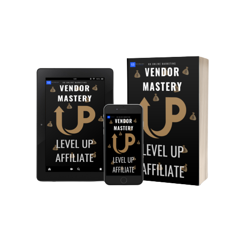Videokurs: Level Up Affiliate - Vendor Mastery