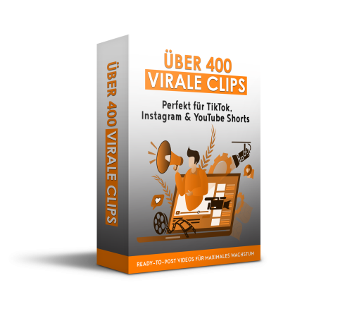 Epic Clips Collection – 418 Clips für Social Media