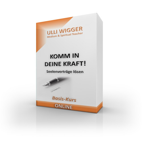KOMM IN DEINE KRAFT - Seelenverträge lösen