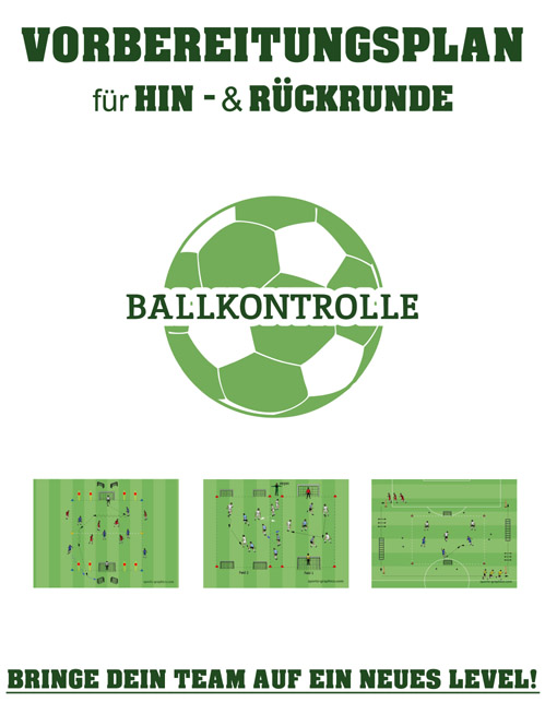 Vorbereitungsplan für Hin und Rückrunde