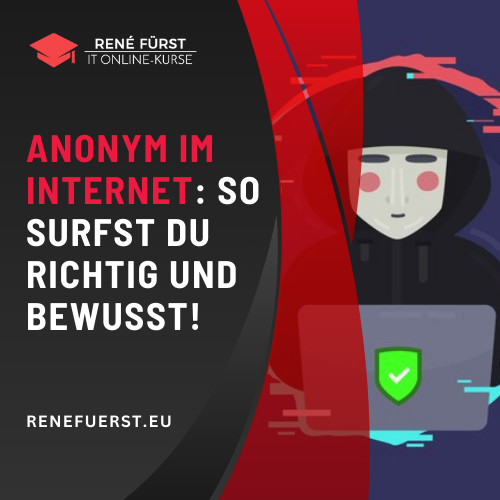 Videokurs: Anonymes Surfen im Internet (Deepweb u. Darkweb)