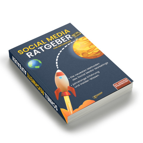 Social Media Ratgeber - Schnell Reichweite Aufbauen