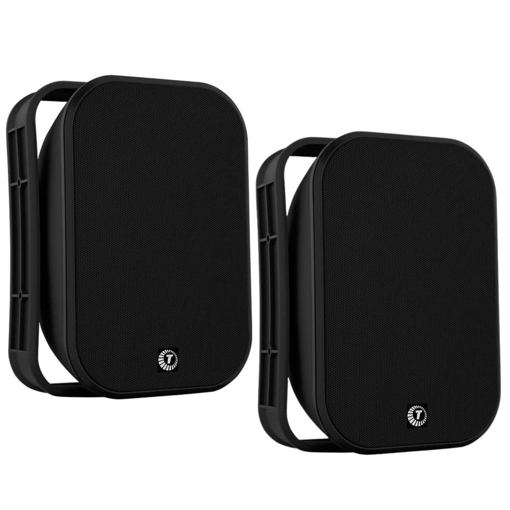 COMP Kit Som Ambiente Taramps Amplificador THS 3600 + 2 Caixas Outdoor TAQ-62 6