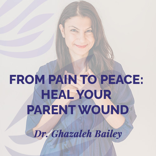 Heal Your Parent Wound