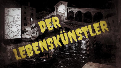Selbstgeführte Stadtrallye Venedig | Hint-Caching