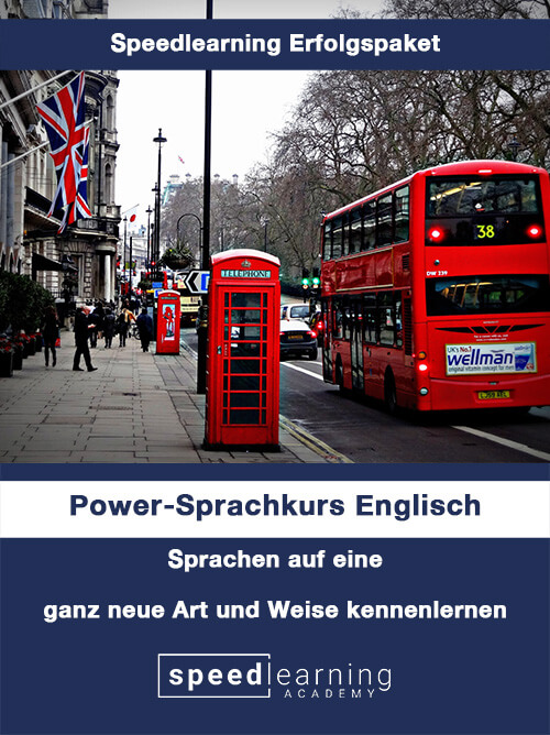 Speedlearning Englisch Kurs
