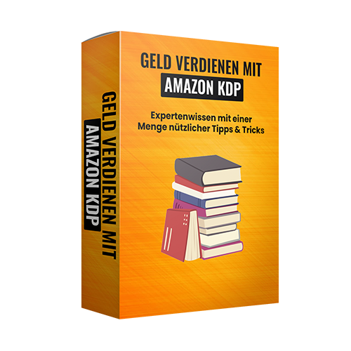 Online Geld verdienen mit KDP