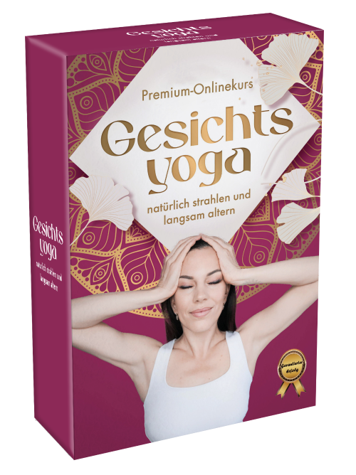 Gesichtsyoga Premium Anti-Aging Onlinekurs