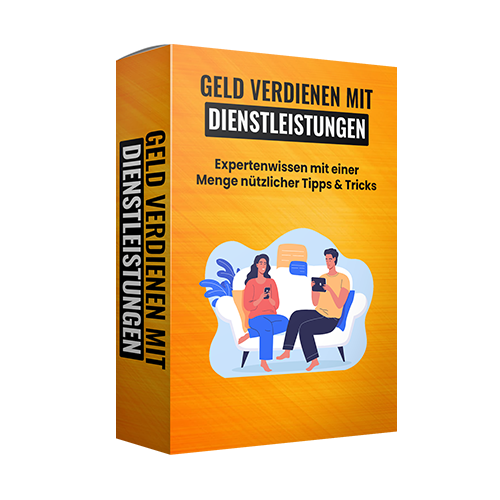 Online Geld verdienen mit digitalen Dienstleistungen