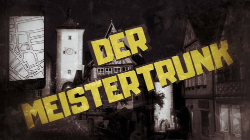 Selbstgeführte Stadtrallye Rothenburg | Hint-Caching