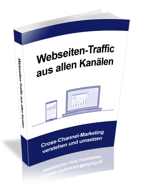 Webseiten-Traffic aus allen Kanälen