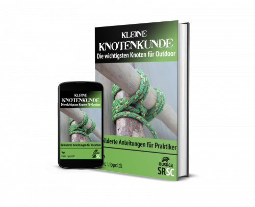 Kleine Knotenkunde: Die wichtigsten Knoten für Outdoor