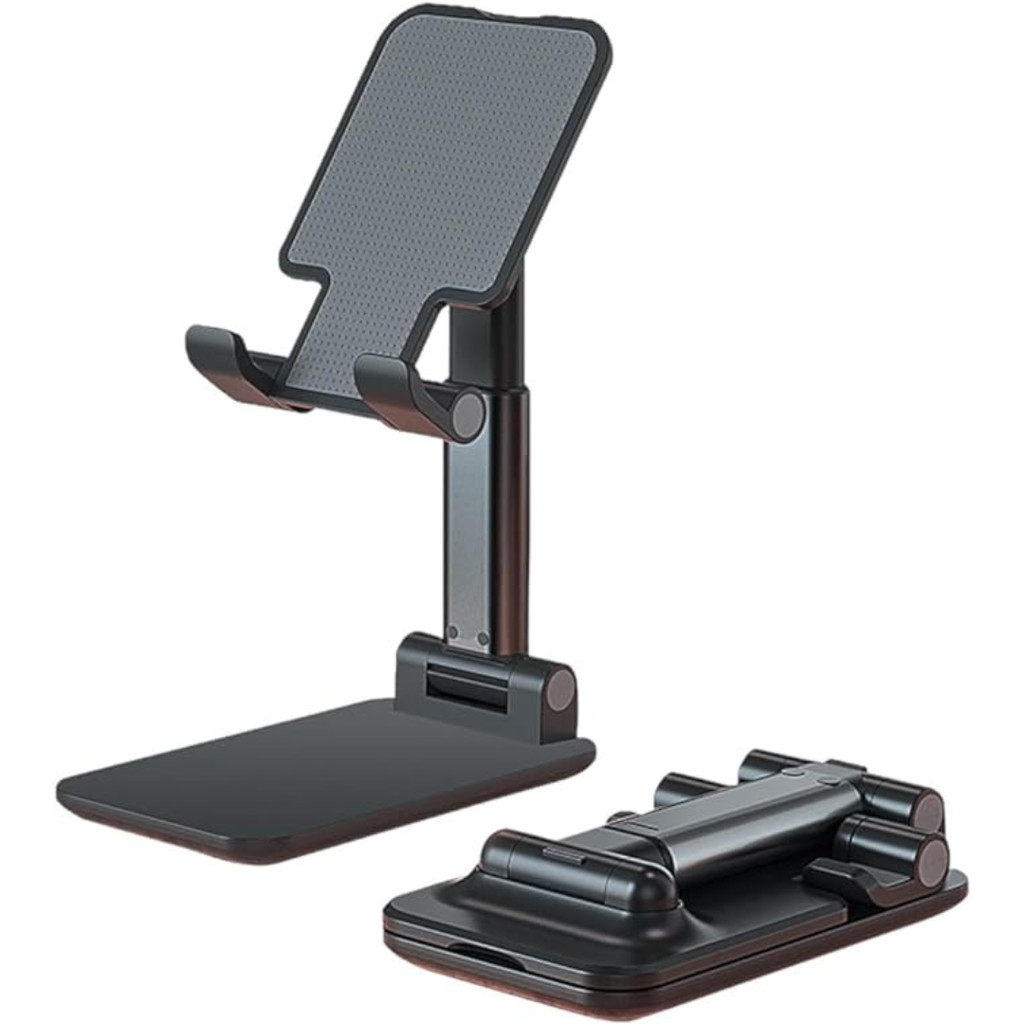 Suporte de Mesa Ajustável Celular e Tablet até 7
