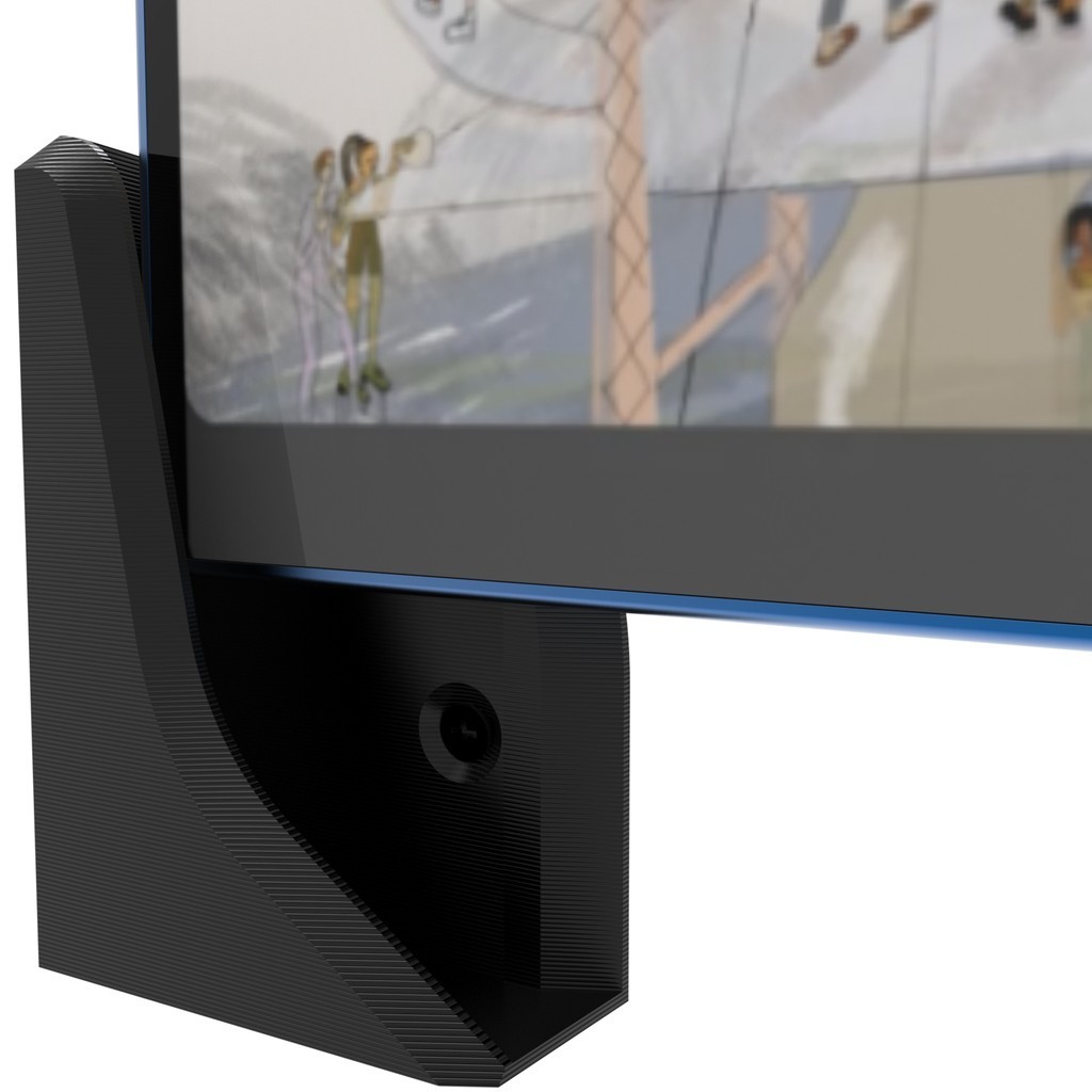 Suporte de Parede compativel com Tablet iPad Celular Fixacao por Fita Dupla Face