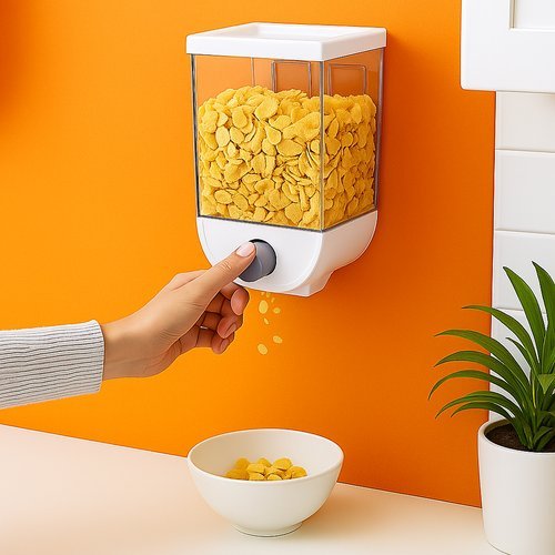 Organizador Dispenser Suspenso Multiuso Pia Cozinha Resistente Capacidade 1000ml