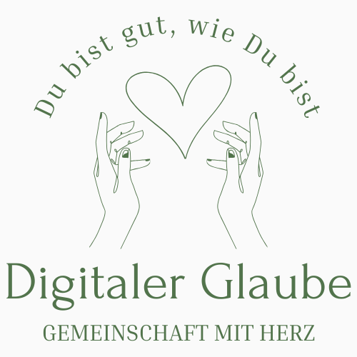 Digitaler Glaube: Reise in Dein NEUES ICH