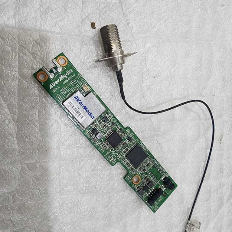 Placa Captura Tv Positivo Premium Xs3210 Unique S2065 A857-a (Usado)