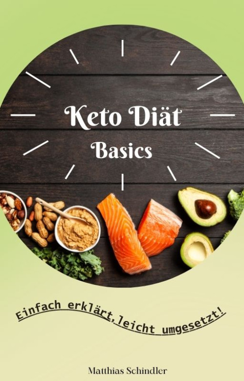 E-Book Keto Diät Basic 80% Provision