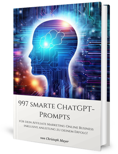 [NEU] 997 smarte ChatGPT-Prompts