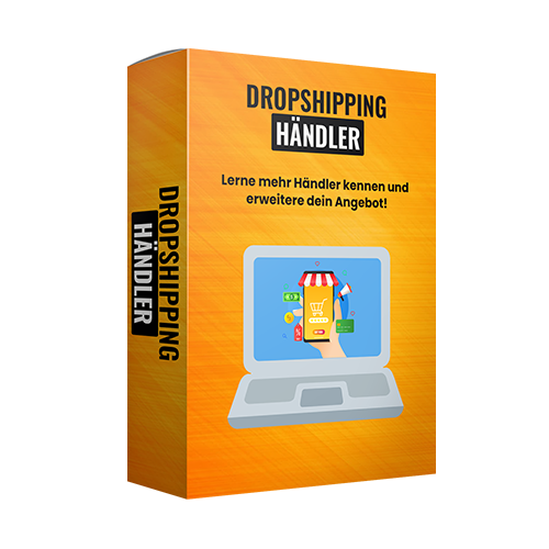 Dropshipping Händler Liste