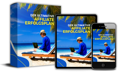 Der ultimative Erfolgsplan