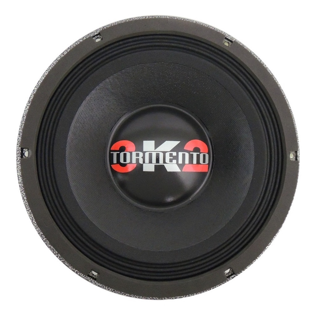 Alto Falante Tormento Woofer 3k2 12 Polegadas 1600wrms 4 Ohm