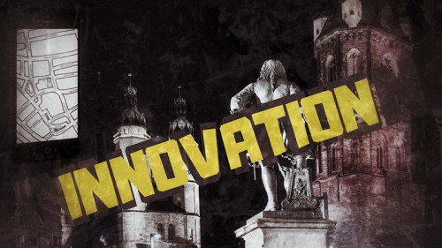 Selbstgeführte Stadtrallye Halle/Saale | Hint-Caching