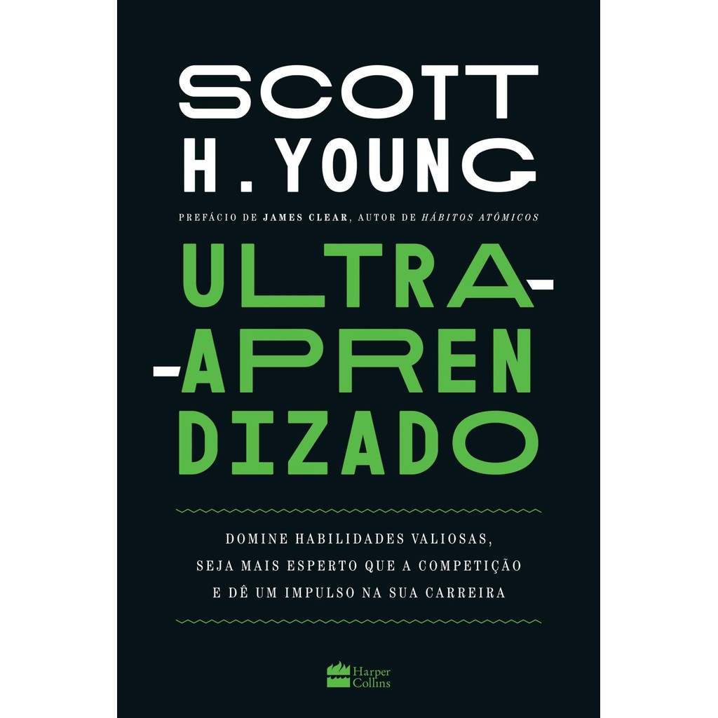 Ultra-aprendizado - Editora Harper Collins