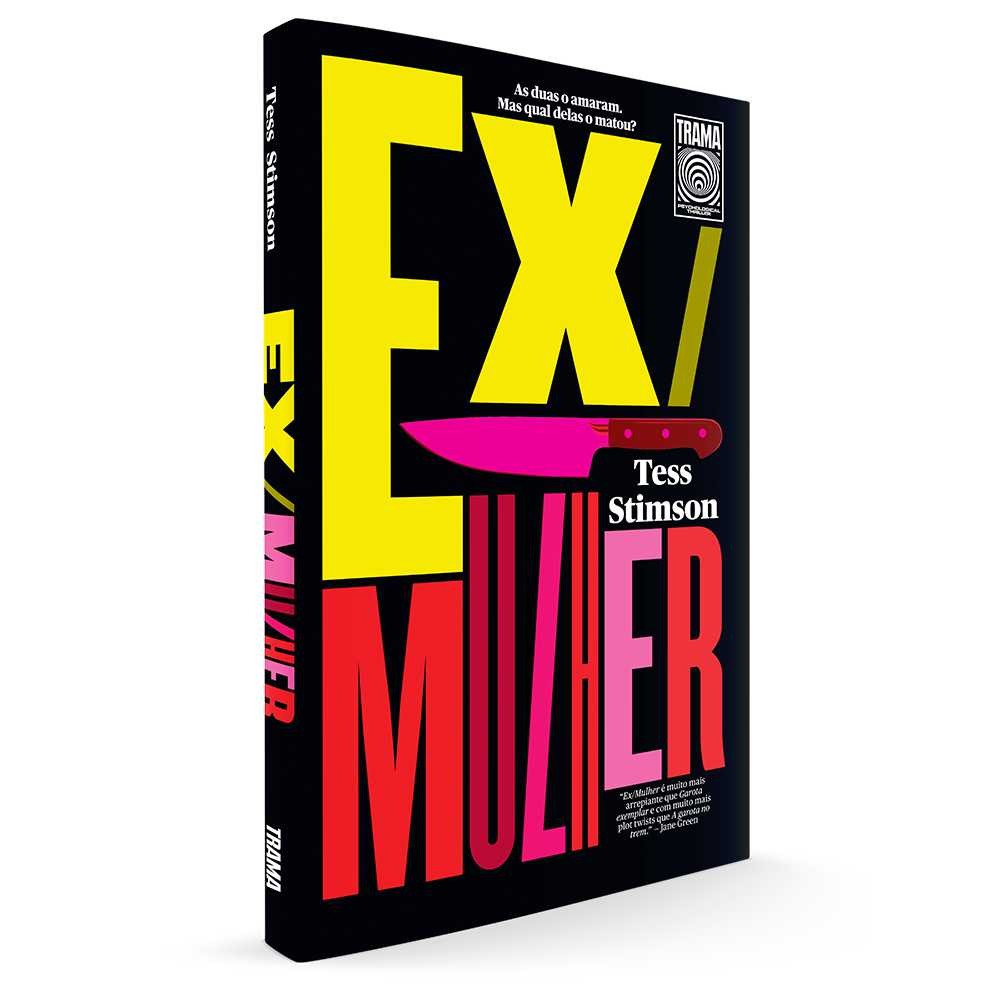 Ex/Mulher - Grupo Editorial Trama