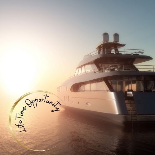 Welcome on Board - Arbeiten auf einer Luxus Yacht