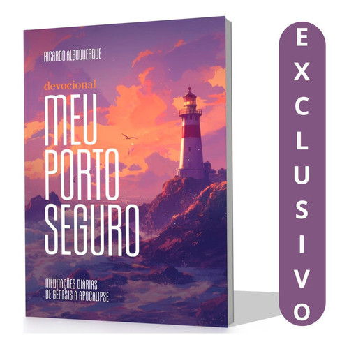 Devocional Meu Porto Seguro | Ricardo Albuquerque