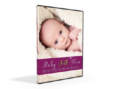 Photoshop Actions für verträumte Babyfoto Hautretusche