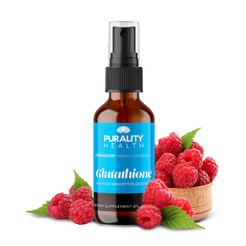 Purality Health’s PUREDOSE® Nano Liposomal Glutathione