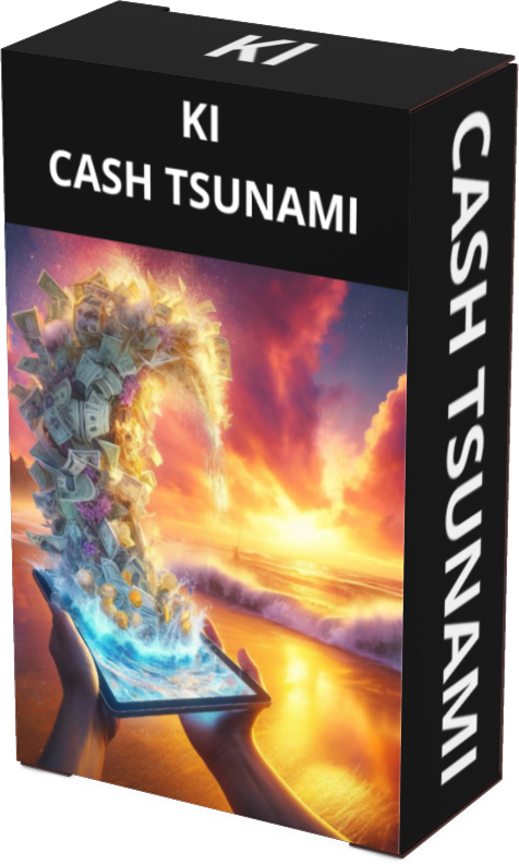 KI CASH TSUNAMI