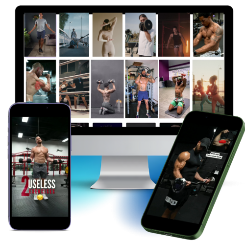 Viral Exercise Videos Package PLR