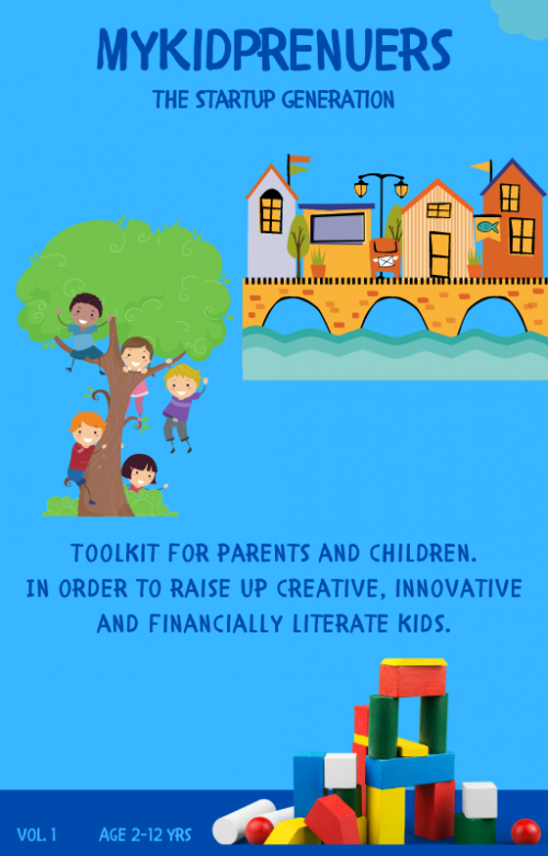 myKidPrenuers : The StartUp Generation
